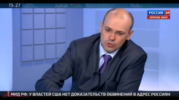  Politolog rus, bănuit de tentativă de DESTABILIZARE a situației din R. Moldova.  A fost OPRIT la Aeroport