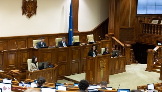 DECIS // Parlamentul a votat în LECTURĂ FINALĂ modificările la Codul electoral: Persoanele cu trecut penal din Partidul „Șor” sau de pe listele sancțiunilor internaționale NU vor putea candida la alegerile locale din 5 noiembrie. Șor: „Zi neagră”