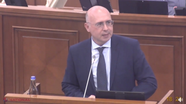 Pavel Filip, despre modificarea bugetului de stat: „În spatele acestor cifre sunt oameni. Toți cei care au rămas fără locuri de muncă în urma acestei crize au nevoie de ajutor din partea statului”