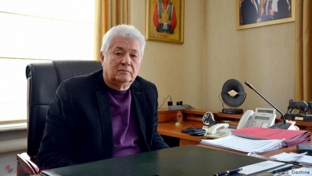 Vladimir Voronin, candidat la funcția de președinte al R. Moldova din partea lui Șor?
