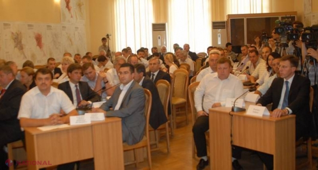 Chirtoacă: „După alegeri, PLDM va trebui să facă alianță cu PL ca să guverneze”