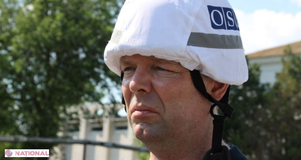 OSCE înregistrează o escaladare a conflictului armat din Donbas: Arme grele