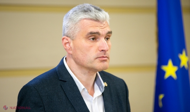 Alexandr Slusari DESFIINȚEAZĂ protestul programat duminică: „Ce fel de viața nouă cu grupările criminale vechi Șor-Platon, care stau în spatele așa-zisului protest?”