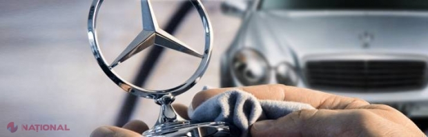 Producţie RECORD pentru compania „Mercedes-Benz” în primul semestru