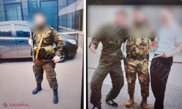FOTO // Un mercenar rus a încercat să pătrundă în R. Moldova, dar a fost imediat identificat de SIS. Cine este acesta și care îi erau intențiile