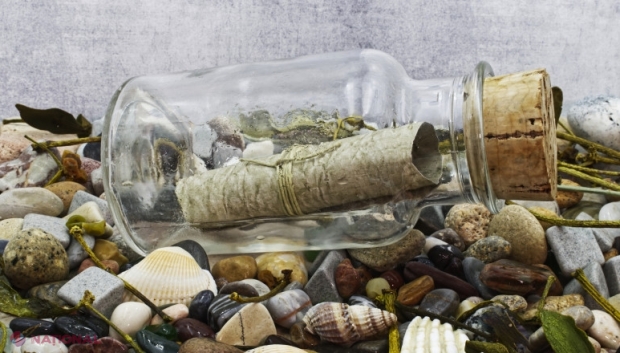 Un mesaj vechi de 100 de ani, trimis cu un porumbel călător, a fost găsit în Franța