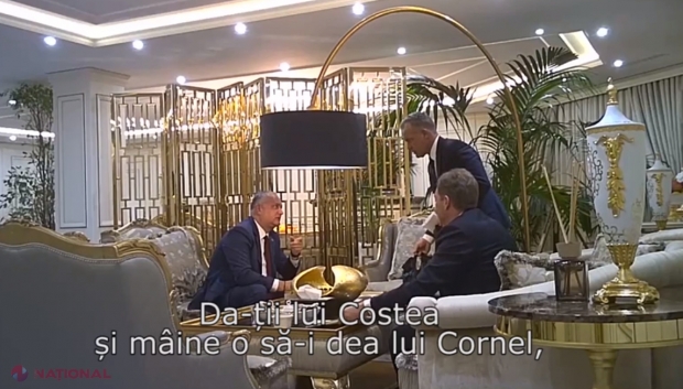 DOC // O nouă FILMARE de la întâlnirea dintre Dodon, Plahotniuc și Iaralov, în cadrul căreia socialistul ar fi primit „KULIOKUL”? „La Procuratura Generală se află, în ORIGINAL, o înregistrare de vreo 47 minute…”