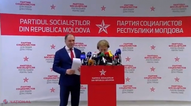 VIDEO // Socialistul Ion Ceban a fost CERTAT de Zinaida Grecianîi pentru că a vorbit în LIMBA RUSĂ, nu în română: „Da ce cu limba rusă?”
