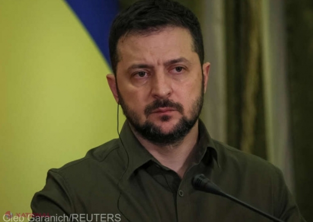 Zelenski cere răspuns internațional pentru suspendarea de către Rusia a acordului privind exportul de cereale în Marea Neagră