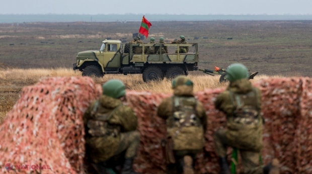 DOC // Scrisoarea SECRETĂ, care demonstrează că separatiștii de la Tiraspol MOBILIZEAZĂ bărbații cu vârsta de până la 55 de ani. Cei care vor completa „capacitățile contingentului de menținere a păcii” vor fi remunerați cu 2 800 de ruble