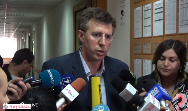 Chirtoacă NU RENUNȚĂ: „Mă așteptam să fiu SUSPENDAT. E absurd ca făptașii să figureze în calitate de martori în acest dosar. Chirtoacă e de vină”