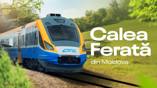 Noi rețineri în dosarul DELAPIDĂRILOR de la CFM. Prejudiciul pe acest capăt de acuzare e de aproape 60 de milioane de lei