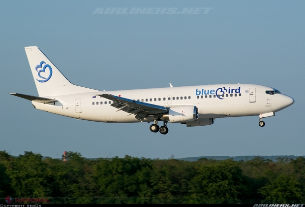 UPDATE // Un avion „FANTOMĂ” a aterizat fără permisiunea nimănui pe Aeroportul Internațional Chișinău. Autoritățile sunt în ALERTĂ