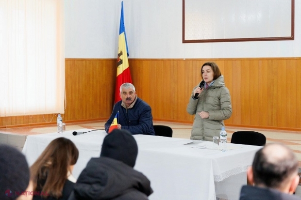 Primăria Târnova de la Dondușeni a alocat 41 de hectare pentru ÎMPĂDURIRE. Maia Sandu: „Îndemn toate primăriile din R. Moldova să participe la acest program important pentru noi toți”