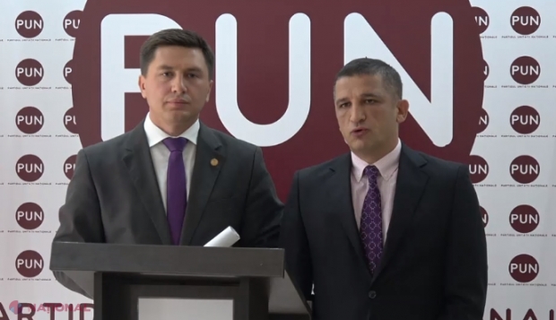 VIDEO // Candidatul Constantin Codreanu acuză MANIPULARE prin sondaje la Chișinău