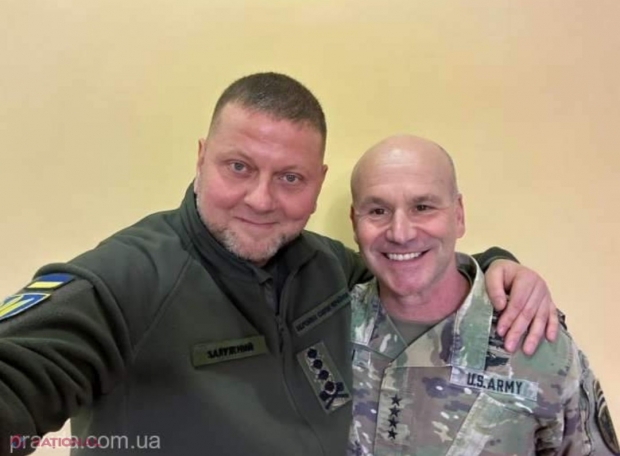 Şeful de stat major al armatei ucrainene şi comandantul suprem aliat al forţelor NATO, discuții despre contraofensiva Ucrainei pentru a-și recupera teritoriile ocupate de ruşi