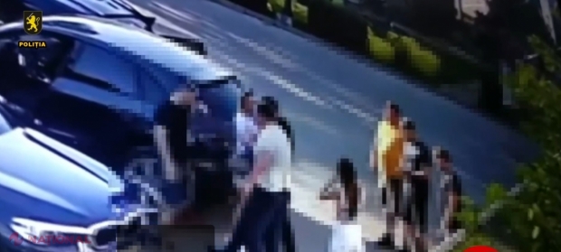 Toți indivizii implicați în bătăile de la Bălți sunt în custodia Poliției, după ce ultimii doi s-au predat 