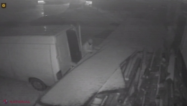 VIDEO // Urmărire ca în filme pe străzile din Chișinău după un hoț de metale, urcat la volan sub influența drogurilor: Închiria mașini pentru a comite infracțiunile