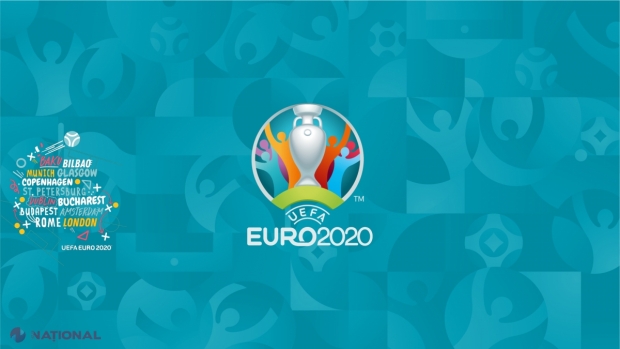 UEFA a luat noi decizii în legătură cu desfășurarea EURO 2020