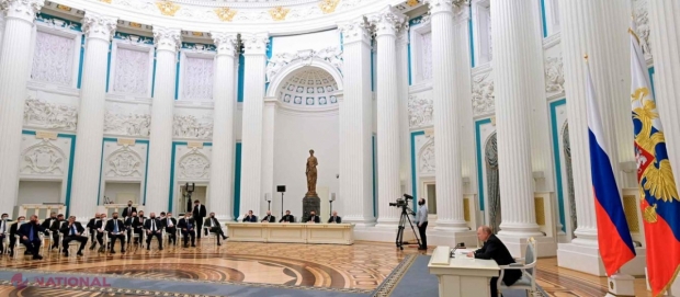 Putin îi convoacă pe OLIGARHII ruși. Frica elitei economice a Rusiei, care trebuie să scoată mai mulți bani pentru războiul din Ucraina