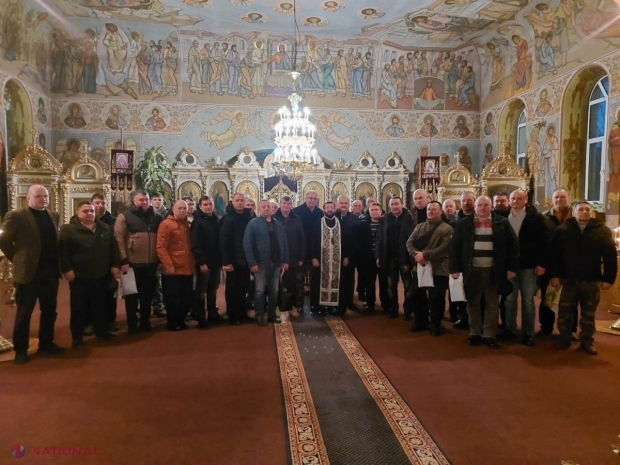 Omagiu pentru apărătorii INDEPENDENȚEI și suveranității R. Moldova din Căușeni și Ștefan Vodă. USM și Universitatea „Alexandru Ioan Cuza” din Iași au organizat pentru veterani o călătorie în locurile istorice din Moldova și Bucovina
