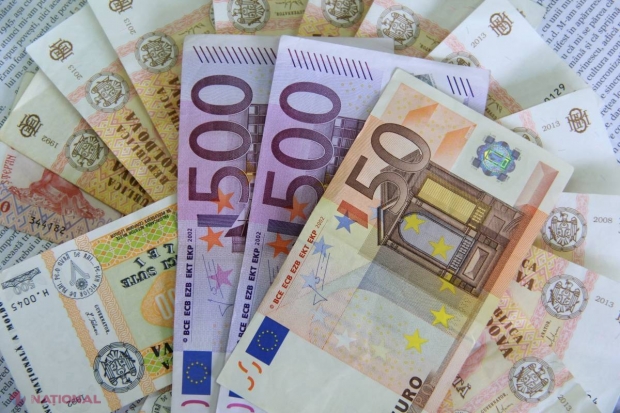 Avocat reținut de CNA! A cerut 9 000 de euro mită