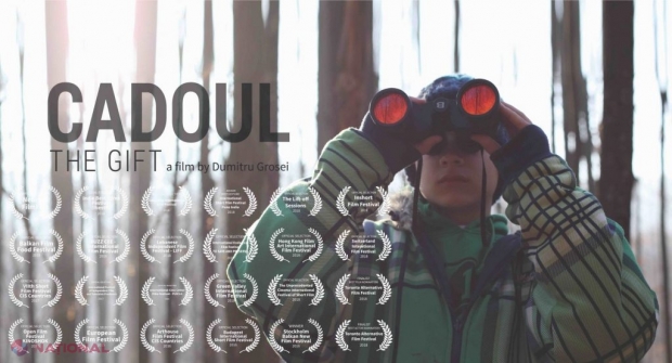 „CADOUL”, un film în regia lui Dumitru Grosei a câștigat un festival din Grecia și va fi difuzat timp de un an în cinematografele din această țară