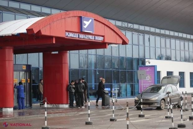 A fost IDENTIFICAT autorul alertei false cu bombă de la Aeroport