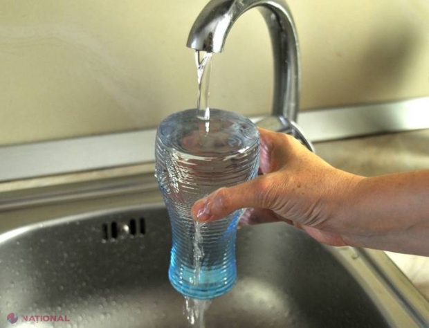 Tarife mai MARI pentru un metru cub de APĂ în Chișinău? „Apă-Canal” solicită o majorare de 50%