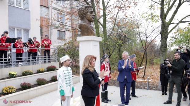 ​VIDEO // Vicepreședinta Bulgariei și Maia Sandu, alături la deschiderea Centrului Cultural pentru Tineret „Vasil Levski”, inaugurat la Taraclia cu sprijinul A.S.I.C.S.: „Este important să-ți cunoști rădăcinile, să-ți respecți istoria și identitatea”