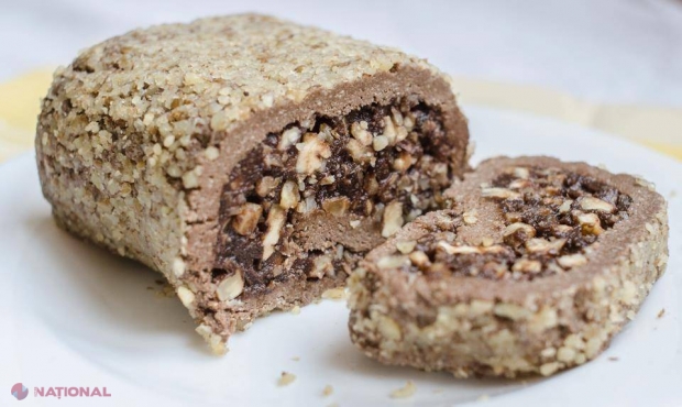 Se întâmplă în Chișinău: MĂNÂNCĂ numai crudități!