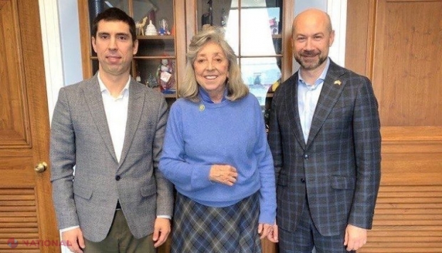 Congresul American pregătește un nou pachet de sprijin pentru R. Moldova