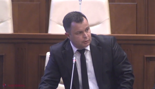 Noul director al SIS, declarații în Parlament: Trupele ruse din Transnistria reprezintă o AMENINȚARE la adresa securității R. Moldova. Unde sunt Plahotniuc și Șor