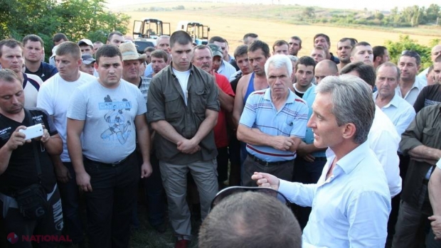 AJUTOR de peste Prut! România va importa MII DE TONE de mere din R. Moldova