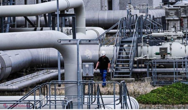 Preţurile gazelor naturale în Europa, aproape de un nivel-RECORD