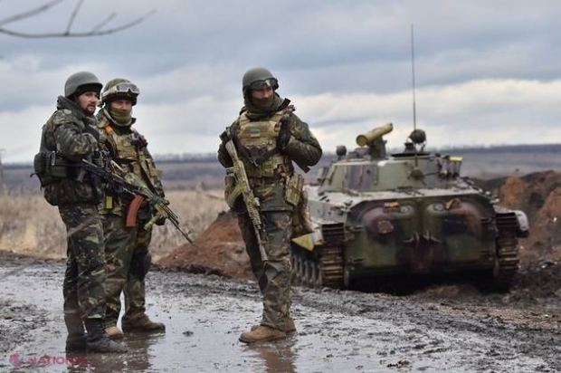 NATO CEARTĂ Ucraina: „Trebuie să facă asta RAPID”