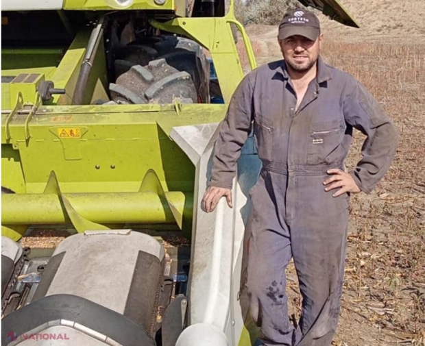 FOTO // Apariție INEDITĂ a unui candidat la funcția de DEPUTAT. Acesta nu s-a sfiit să apară într-o salopetă murdară și cu mâinile pline de unsoare: „Oamenii noștri știu să producă, nu le este frică să muncească”