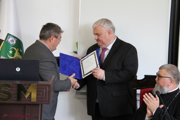 Studii de Master în TEOLOGIE, în premieră la USM: Programul, organizat de Facultatea de Teologie Ortodoxă a Universității din București