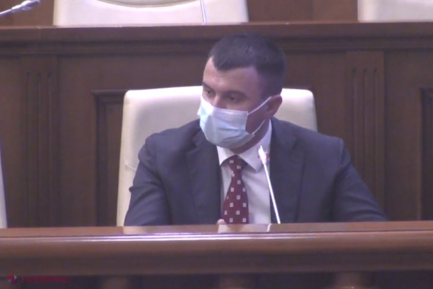 Parlamentul a numit un membru NOU la Curtea de Conturi: A doua candidatură nu a acumulat numărul necesar de voturi