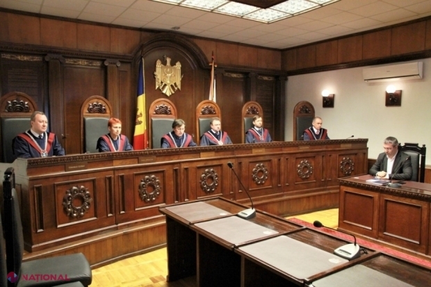 Decizia Curţii Constituţionale: Alegerea Zinaidei Greceanîi președinte este ILEGALĂ, la fel ca tot ce se votează astăzi în Parlament