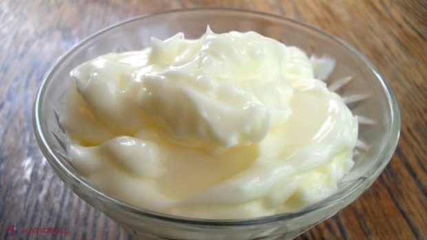 REȚETĂ // Așa prepari o delicioasă maioneză de post