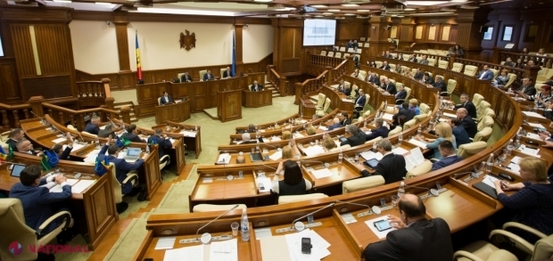 Majoritatea parlamentară a RESPINS inițiativa: Vicepremierul pentru Reintegrare NU va fi audiat în Parlament. „Creăm premise de finanțare a regimului secesionist”