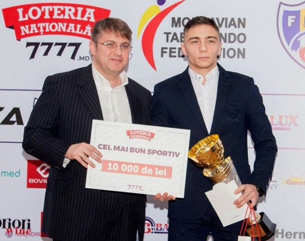 GALERIE FOTO, Gala laureaţilor APSM 2019 // Denis Vieru – sportivul anului 2019 în R. Moldova: Laureații desemnați de jurnaliștii sportivi