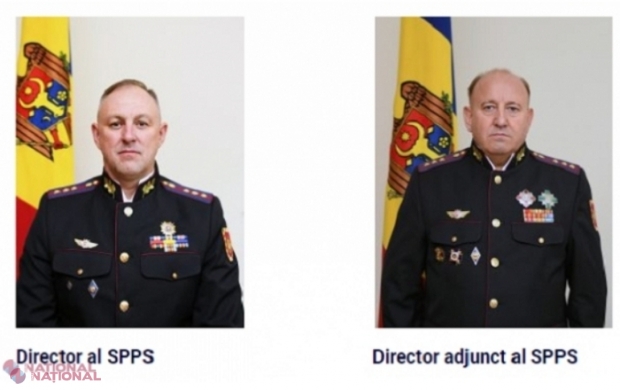 ANCHETĂ amplă la Serviciul de Protecție și Pază de Stat, după schimbarea conducerii: Bunurile instituției utilizate în scopuri PERSONALE, favorizări și însușirea banilor SPPS