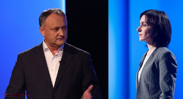 „Turistul” Dodon, RIDICULIZAT de președinta Maia Sandu. Șefa statului i-a amintit socialistului cum „îi VÂNA” pe președinții altor state pe la TOALETĂ. „Astăzi R. Moldova are o cu totul altă imagine, suntem RESPECTAȚI și apreciați”