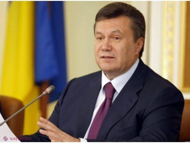 Ianukovici s-a dat BĂTUT