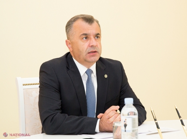 OFICIAL: „Situația financiar-bugetară în Republica Moldova este gravă. Din noiembrie vor fi probleme cu achitarea salariilor și pensiilor”