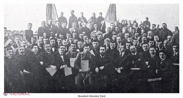 SĂRBĂTOARE // 104 ani de la Unirea Basarabiei cu România: „Decizia istorică a Sfatului Țării a deschis procesul Marii Uniri”