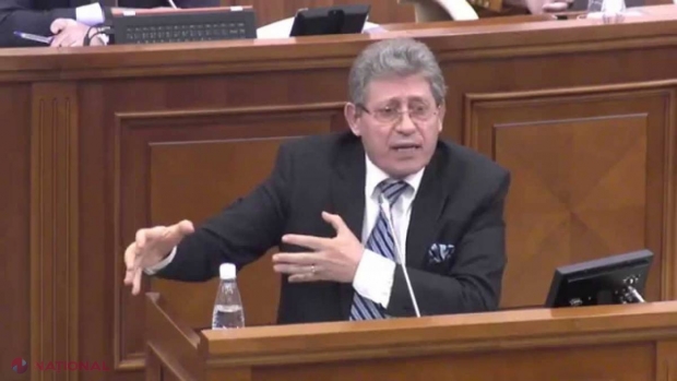 Mihai Ghimpu: ,,FSB-ul nu doarme”