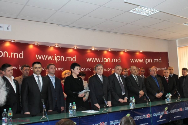 FOTO // Vezi cine sunt liberalii reformatori